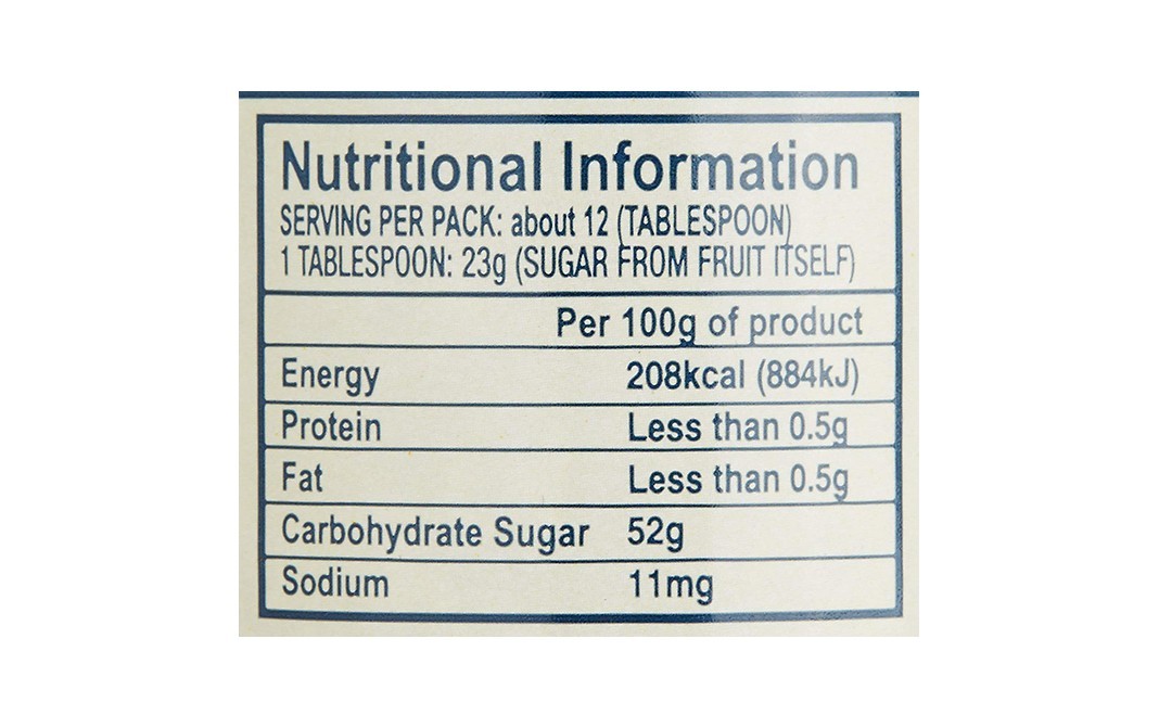St. Dalfour High Fruit Content Spread Strawberry   Glass Jar  284 grams